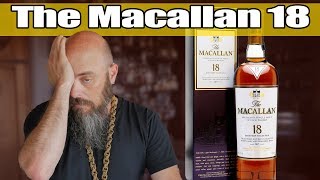 The Macallan 18 Year Old 2017 Release [upl. by Arrac598]