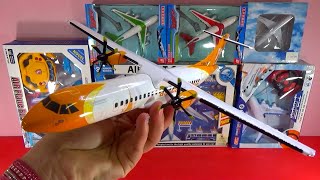 Airbus 350 A320 370 Boeing BELUGA 747 777 787 Japan Korean Italy Spain France India US models [upl. by Mikihisa]