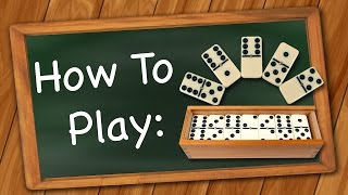 How to Play Dominoes [upl. by Risay788]