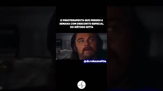 O FISIOTERAPEUTA QUE PERDEU A SEMANA DE DESCONTOS ESPECIAIS DO MÉTODO SITTA shortsvideo [upl. by Poole154]