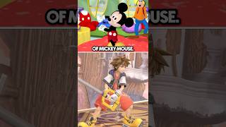 Sora’s Costume Origins in Smash Ultimate [upl. by Sivartal]