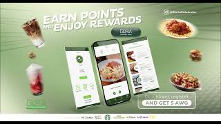 Gloria Aruba Loyalty App  Redeem Points [upl. by Ruberta]