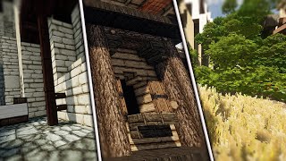 These 10 Resource Packs Make Minecraft Look Absolutely Amazing [upl. by Euqinomad719]