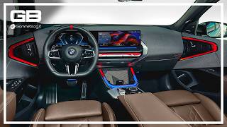 2025 BMW X3 M50 xDrive with Standout PERFORMANCE Qualities [upl. by Euhc809]