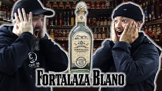 Tequila Fortaleza Blanco Review [upl. by Otit]