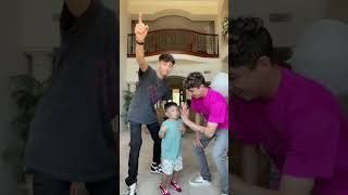 that one kid from FaZe Rug’s video Simplistic rug shorts familyvlog beckham [upl. by Yretsym]