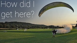 How To Get Into Paramotors [upl. by Airt]