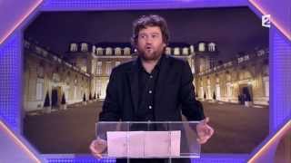 EXCLU  Olivier de Benoist  Sketch inédit Hollande amp Gayet  LEmission pour Tous 21012014 EPTS [upl. by Accemahs]