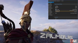 Assassins Creed Odyssey  2 billion damage [upl. by Hako]