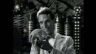 Bill Nye The Science Guy  S02E14  Brain  Best Quality  4K UPSCALED [upl. by Neural825]