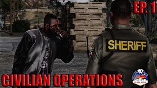 CIVILIAN OPERATIONS 1  Habitual Offender [upl. by Thesda]