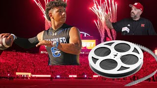 Dylan Raiola High School Film  Best Prospect Ever Watched Next Patrick Mahomes Nebraska [upl. by Serene]