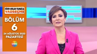 Didem Arslan Yılmazla Vazgeçme 6 Bölüm  24 Ağustos 2020 [upl. by Sylado]