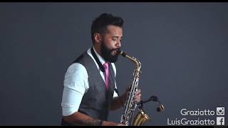 Careless whisper  George Michael sax cover Graziatto [upl. by Airogerg]