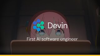 🤯 AI Devin yg bisa MENGGANTIKAN PROGRAMMER [upl. by Wagshul]