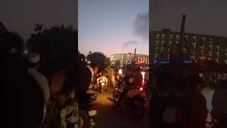 Karachi ghani chowrangi shershah road full jaam4102024 [upl. by Nolad491]