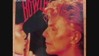 China Girl  David Bowie with lyrics [upl. by Argent]