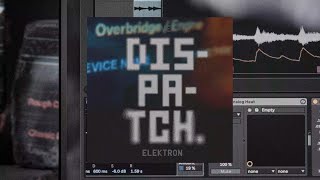 Overbridge Exploration  Digitone Into Pro Tools amp A Digitakt Ableton Live Setup [upl. by Oicram693]