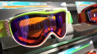 ALPINA Highlights  ISPO 2013 SNOW MYTHOS CHALLENGE 20 GTV amp ALPINA S MAGNETIC [upl. by Anaeerb234]