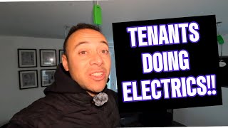 Landlord’s Disaster When Tenant’s Do Electrics [upl. by Niowtna]