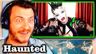 Beyoncé  Haunted Official Video Reaction [upl. by Hgielrahc]