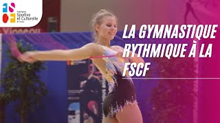 FSCF Gymnastique Rythmique  GR [upl. by Asseret]