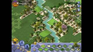 Lets Play Sim Golf  3536  Bestrafung und Belohnung  Deutsch  HD [upl. by Rehpotsihrc]