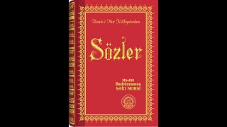 Yirmibeşinci Söz 01 Şule 01 Şua 02 Suret 04 Nokta 2024 [upl. by Ariayek]