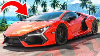 GANHEI UMA LAMBORGHINI NO THE CREW MOTORFEST 😍 [upl. by Andrien]