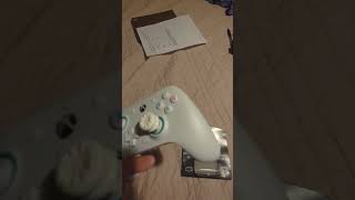 Do Xbox Kontrolfreeks fit the GameSir G7 SE shorts gaming gamesir kontrolfreek [upl. by Ainoval]