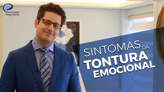 Sintomas da tontura emocional Neurologista Saulo Nader explica pt2 [upl. by Airamasor756]