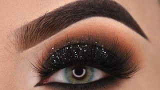 smoke make up ghar par Kase karty Han  smokey make up tutorialmy secrets beauty 88 [upl. by Anatlus259]