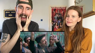 Bhar Do Jholi Meri  Song REACTION  Bajrangi Bhaijaan [upl. by Cathe]