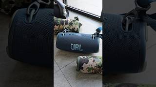 The Most Popular Portable Bluetooth Speakers from the JBL Family jbl trending foryou fyp [upl. by Nrublim]