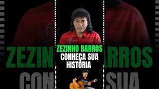 Zezinho Barros conheça sua história [upl. by Bigod]