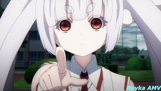 Busou Shoujo Machiavellism 「 AMV 」 Baptize HD [upl. by Aerbma719]