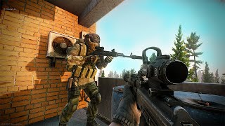 When Idiots Play Escape From Tarkov Part 2 [upl. by Artemahs]