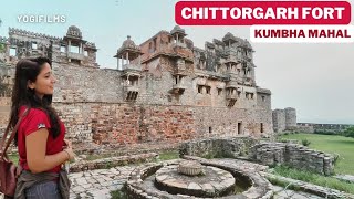 CHITTORGARH FORT  CHITTORGARH TOURIST PLACES  CHITTORGARH FORT HISTORY  CHITTORGARH TOUR GUIDE [upl. by Dhar723]