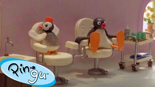 Family Time with Pingu 🐧  Pingu  Official Channel  Cartoons For Kids [upl. by Leatrice36]