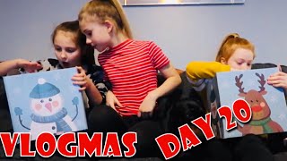 FRIENDS CHRISTMAS SLEEPOVER  RUBYROSEUK VLOGMAS 2018  DAY 20 [upl. by Remas666]