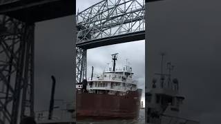 Aerial Lift Bridge Duluth MN [upl. by Launamme]