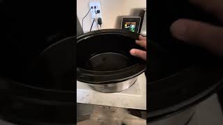 Crockpot 70 Quart Cook and Carry Slow Cooker REVIEW [upl. by Dumond830]