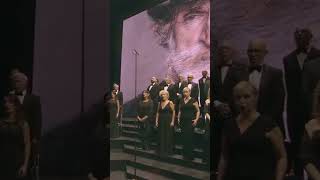 ‘Va pensiero’ from Verdis opera Nabucco [upl. by Akkeber]