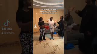 Like Kehlani dance challenge [upl. by Corri]