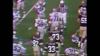 USFL 1983 TAMPA BAY BANDITS AT MICHIGAN PANTHERS [upl. by Enel889]