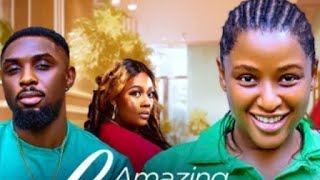 AMAZING LOVE  Chinonso Arubayi Crystal Okoye Ray Adeka Emeka Okalibe 2024 Latest Nigerian Movie [upl. by Hailat179]