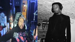 Carti Season DJ Akademiks reveals that Playboi Carti is dropping an album in early 2024 [upl. by Foy]