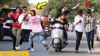 Top 10 Prank video 😂  funniest prank 2024  Best Reaction  Part2  Jaipur Entertainment [upl. by Horst]