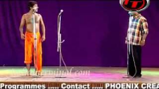 Big Fun Comedy Show malayalam stage show part 8 [upl. by Eirojram]