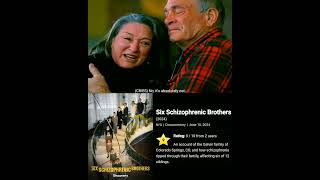 Six schizophrenic brothers 2024 l documentary [upl. by Shewchuk]